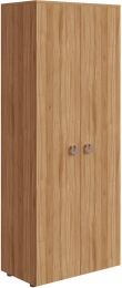 Гардероб SOLID SOL29752203 Орех 78/45/198