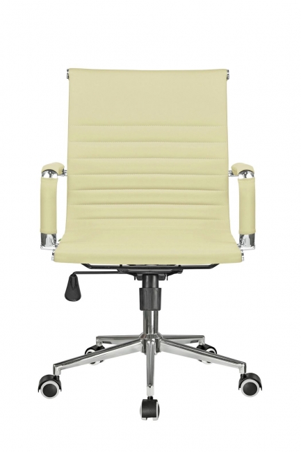 Кресло для руководителя RIVA 6002-2SE Светло-бежевый