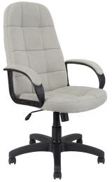 Кресло Кр02 ткань светло-серый