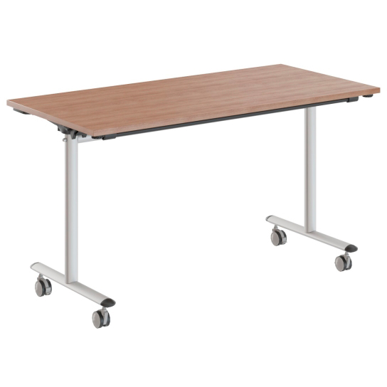 Мобильный стол KST 1365 Ясень 135/65/75 см