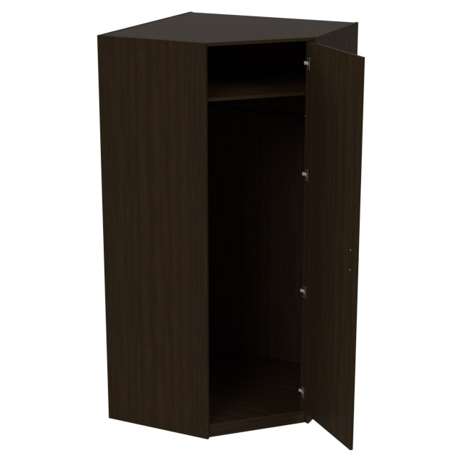 Шкаф для одежды ШУ-1 цвет Венге