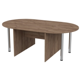 Стол для переговоров составной 210/120/76 Дуб Крафт