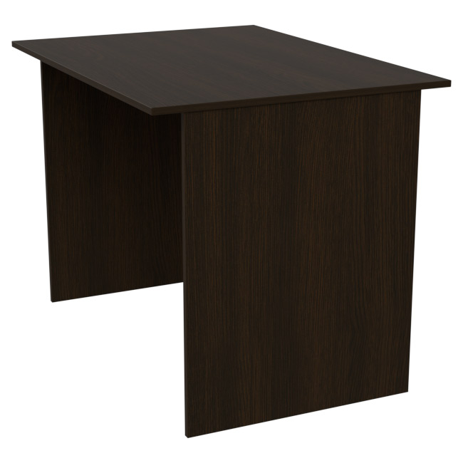 Стол для офиса СТ-2 цвет Венге 100/73/75,4 см
