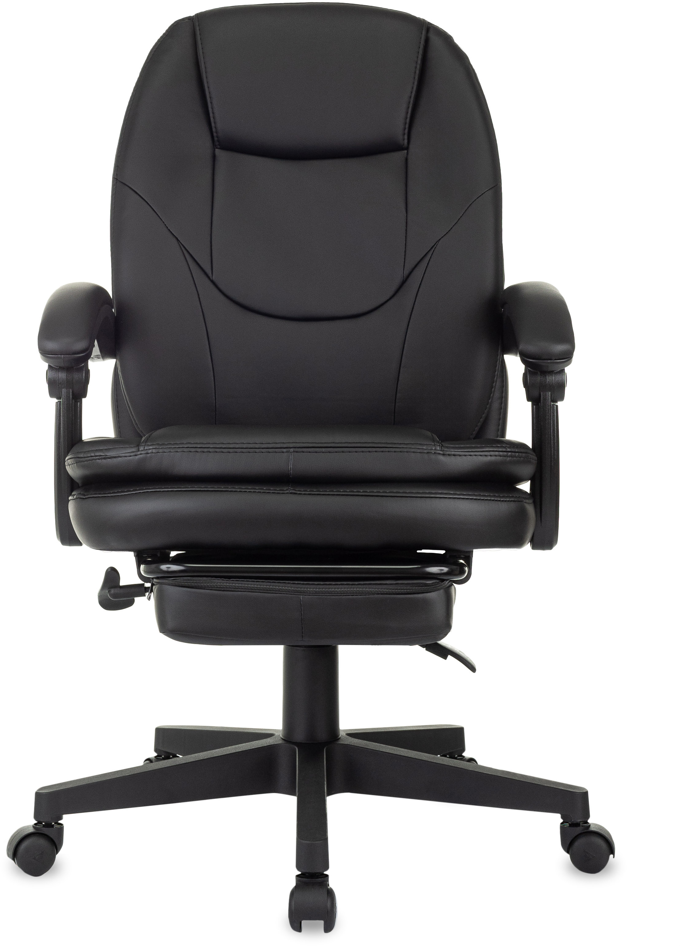 Кресло руководителя Бюрократ CH-868N-BF/BLACK-PU