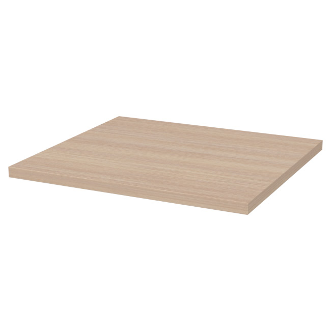 Дополнительная полка ПВ-35 цвет Дуб Молочный