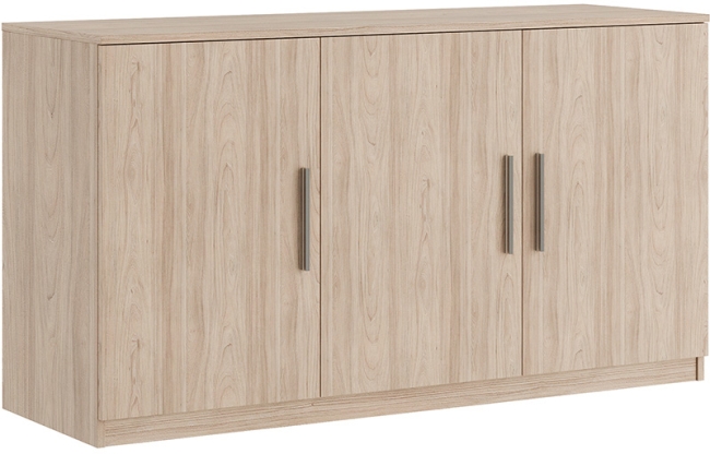 Креденция 3 двери ASTI AST33940402 Вяз