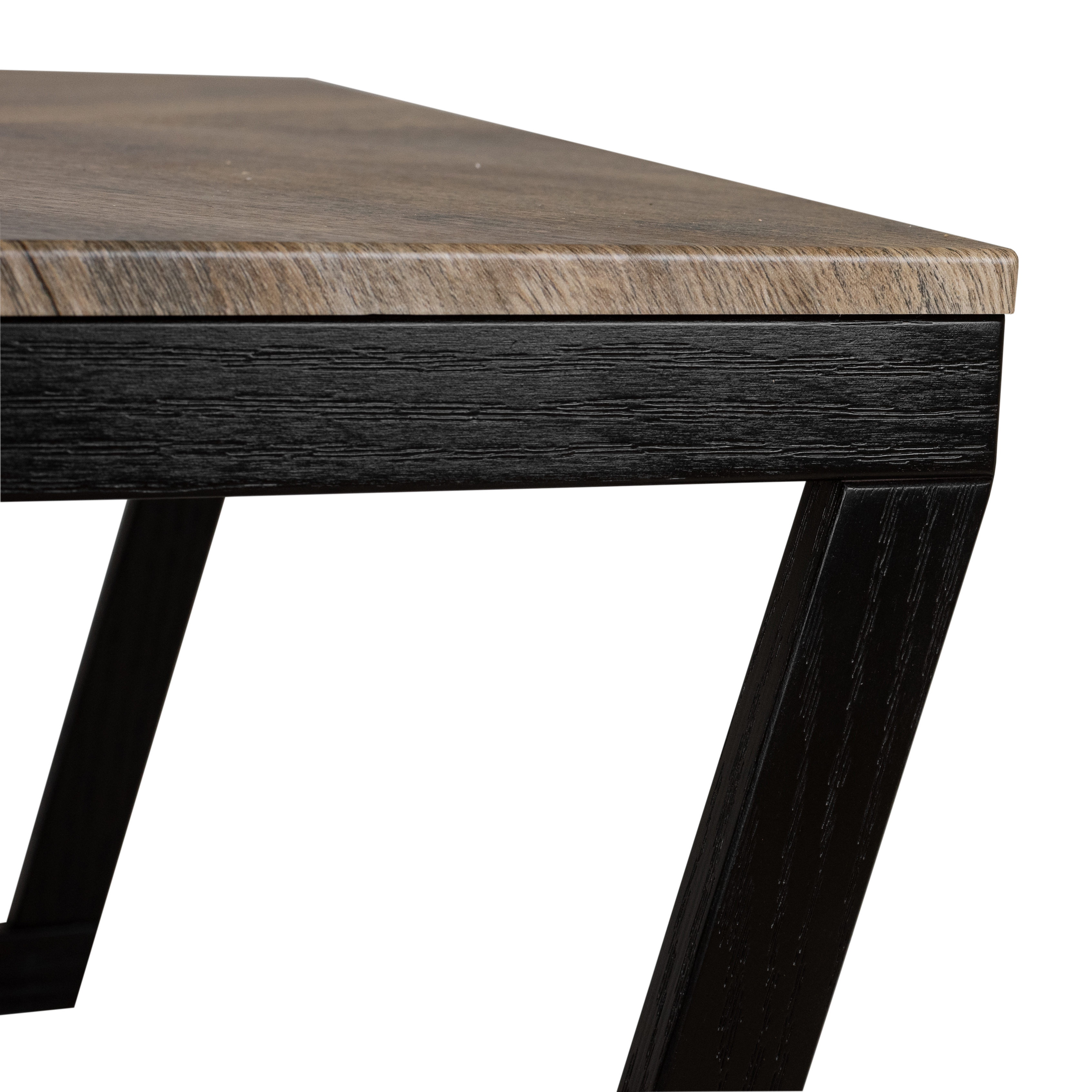 Стол журнальный BeautyStyle 32 дуб крымский состаренный/венге