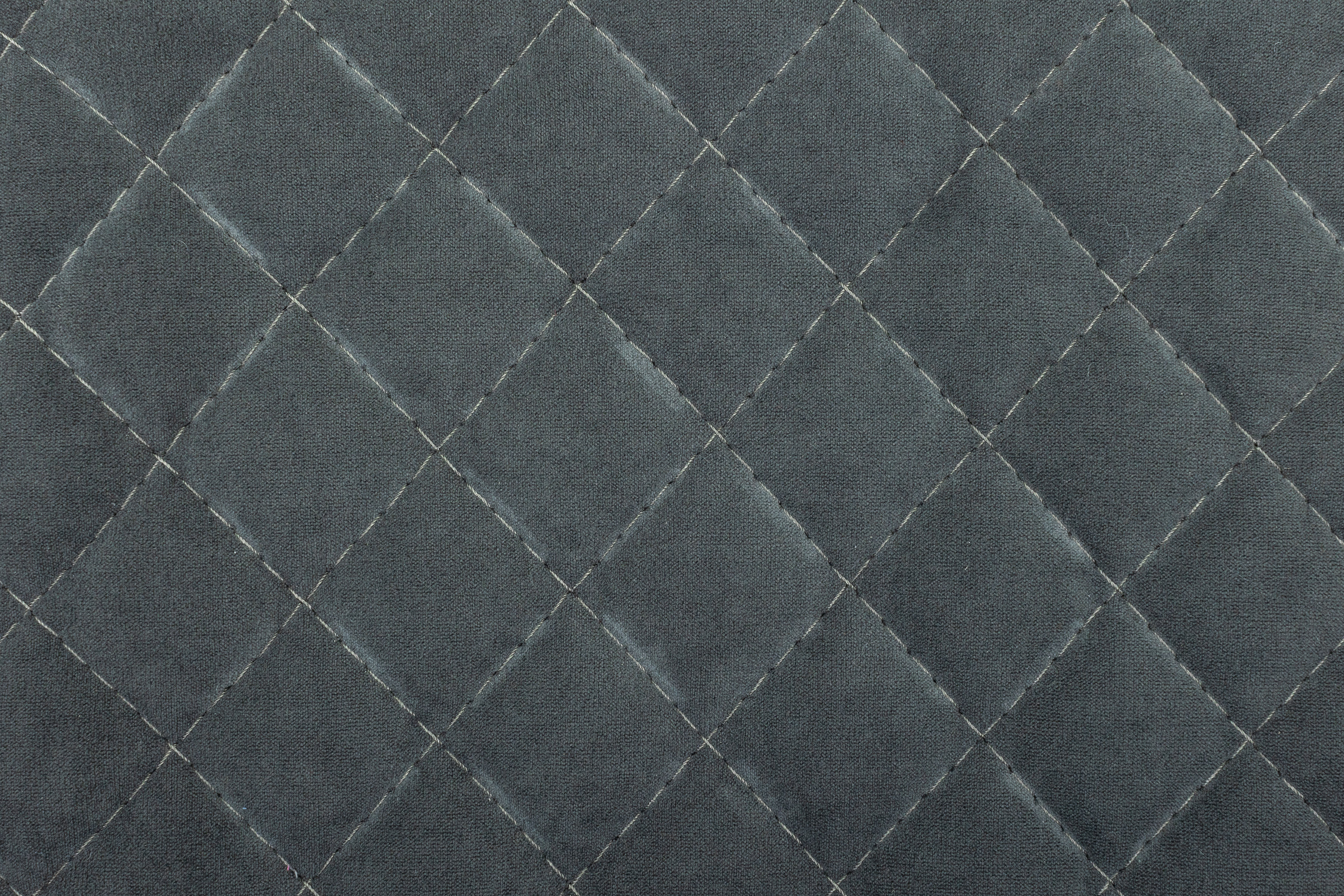 Кресло игровое Knight Regal Fabric серый/светло-серый