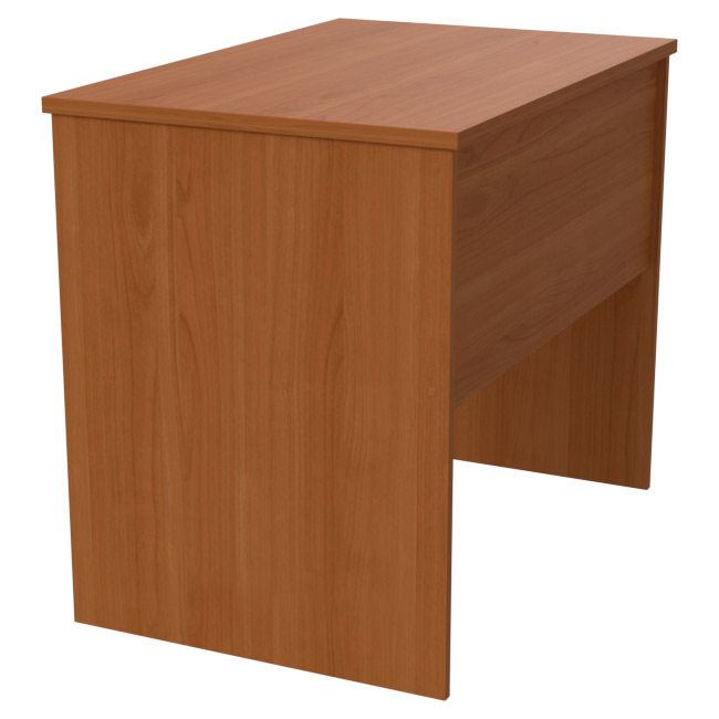 Офисный стол СТ-41 цвет Вишня Оксфорд 90/60/76 см