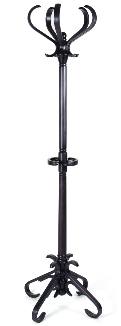 Вешалкa напольная В 10Н венге