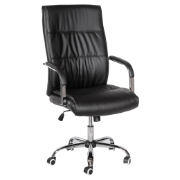 Офисное кресло Меб-фф MF-3011 black