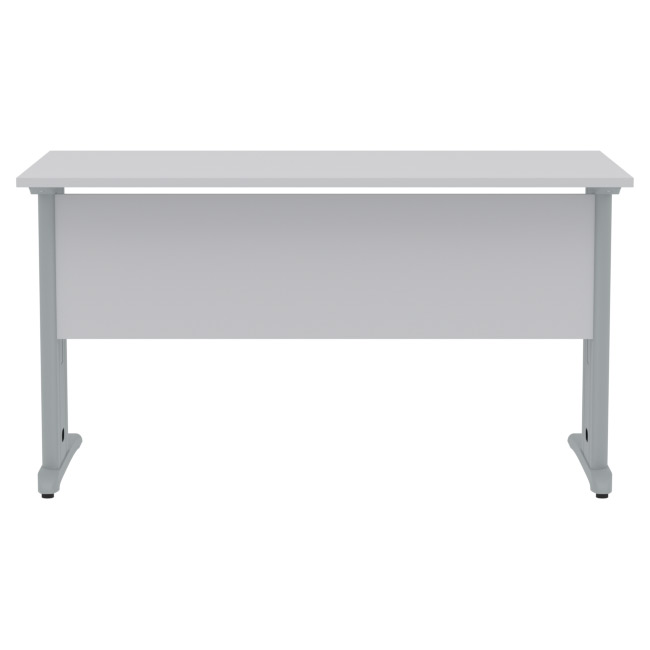 Стол на металлокаркасе СМ-48 цвет серый
