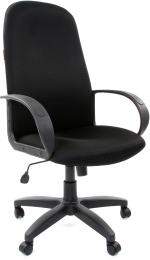Кресло CHAIRMAN 279 ткань TW черный