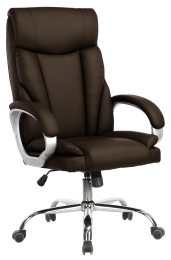 Офисное кресло MF-3009 Coffee