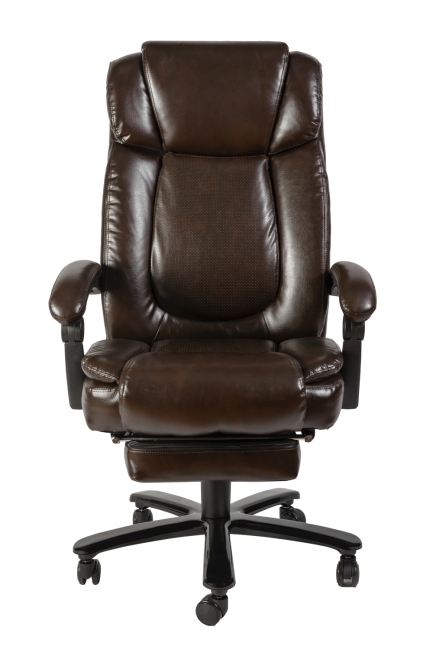 Офисное кресло Меб-фф MF-3028 brown