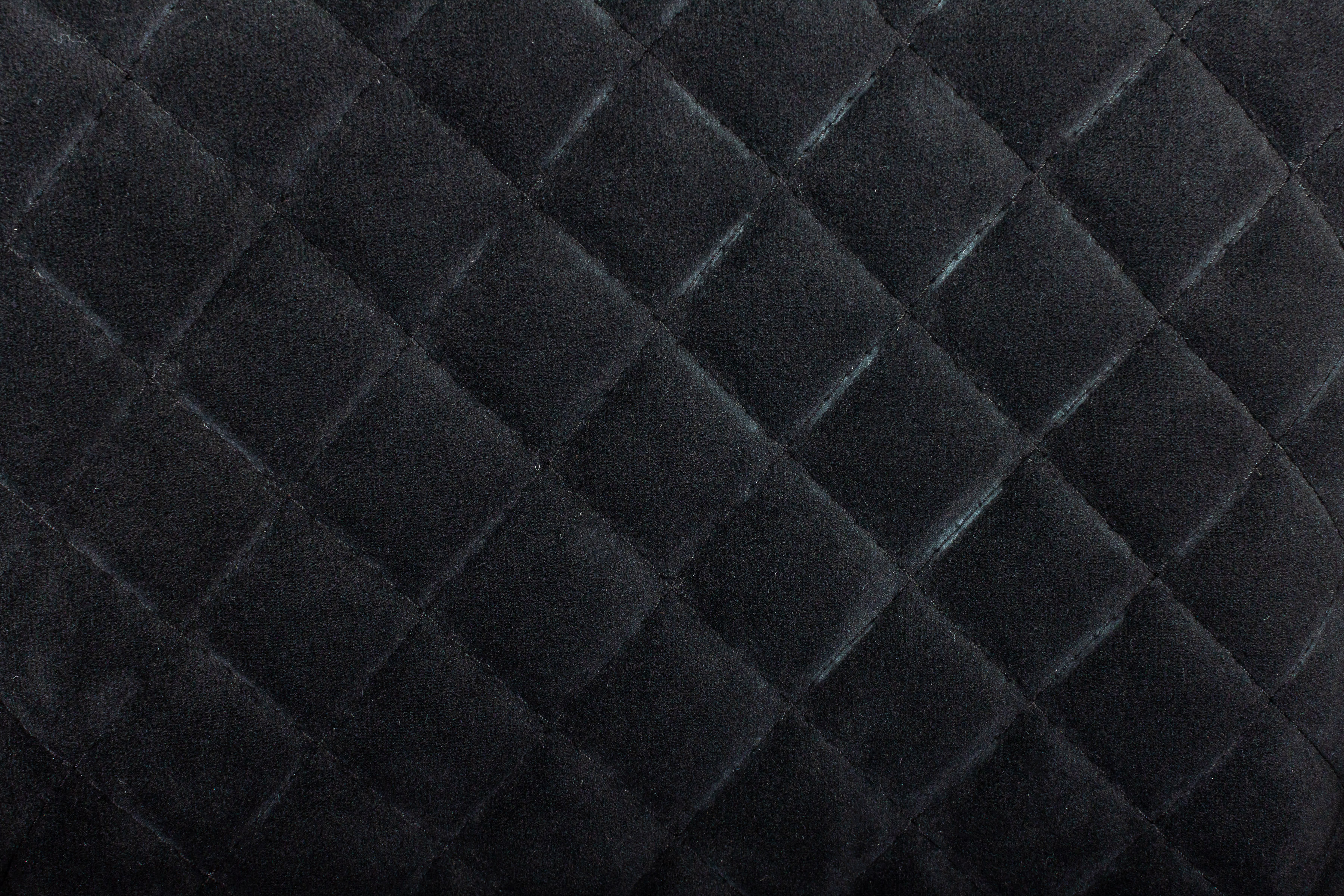 Кресло игровое Knight Regal Fabric черный/серый