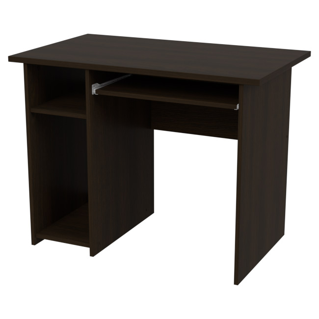 Компьютерный стол СК-16Л цвет Венге 100/60/76 см