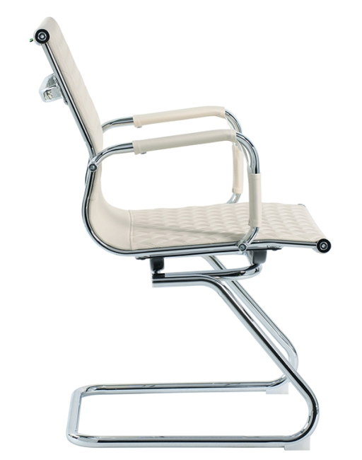 Конференц-кресло RIVA 6016-3 Светло-бежевый