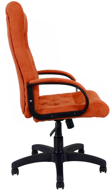 Кресло Кр82 ткань оранжевый