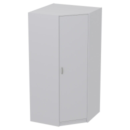 Шкаф для одежды ШУ-1 цвет Серый