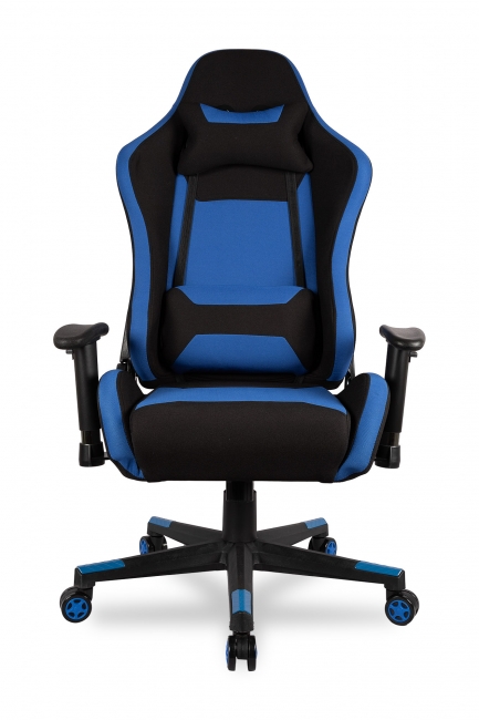 Игровое кресло College BX-3760 Black/Blue