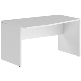 Стол офисный XTEN XCT 149L Белый 140/90/75 см