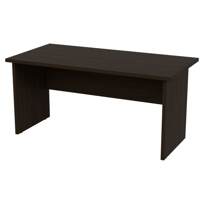 Стол руководителя РП-16 цвет Венге 160/80/76 см