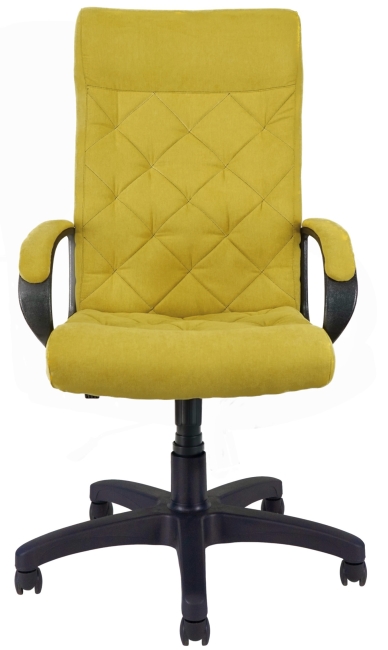 Кресло Кр82 ткань желтый