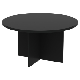Журнальный стол СТК-14 цвет Черный 80/80/43 см