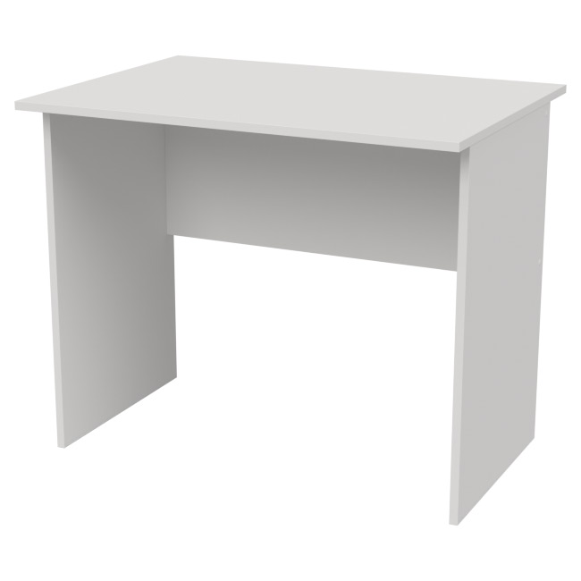 Офисный стол цвет Белый СТ-7 85/60/70