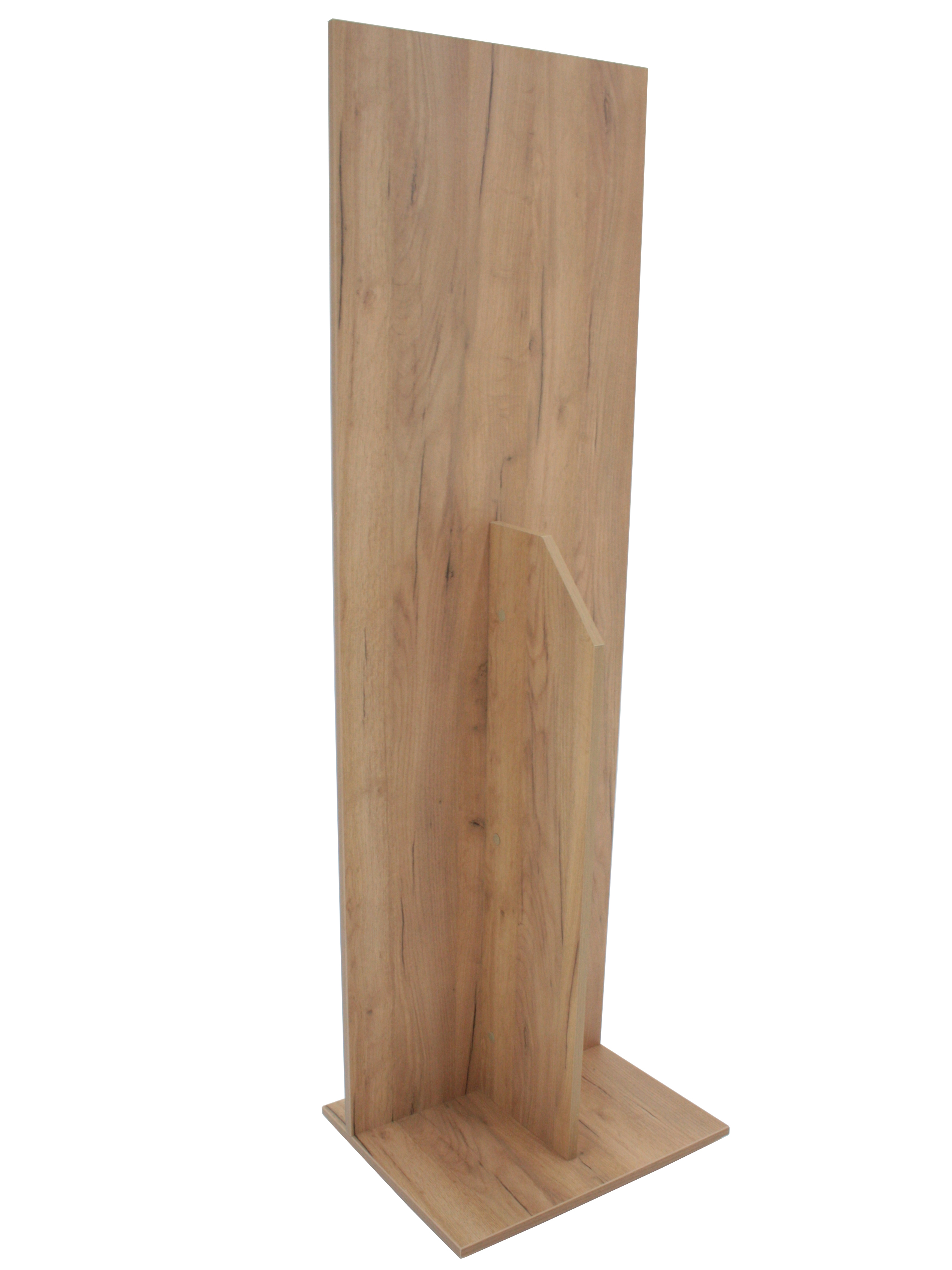 Зеркало напольное Стелла 2 дуб крафт золотой