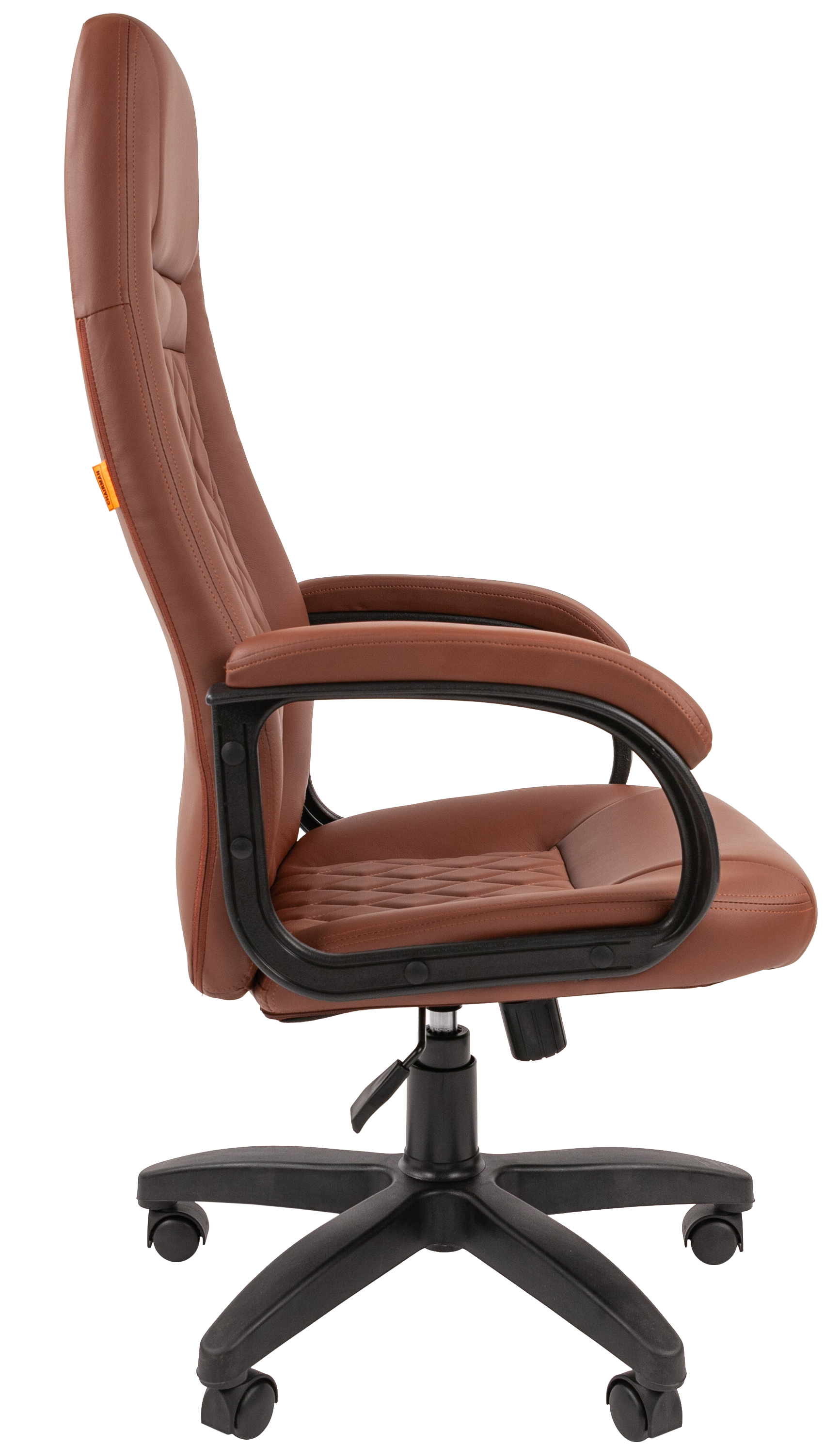 Кресло для руководителя CHAIRMAN 950 LT коричневое