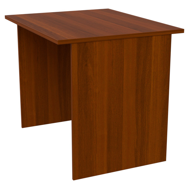 Офисный стол СТ-8 цвет Орех Итальянский 90/73/76 см