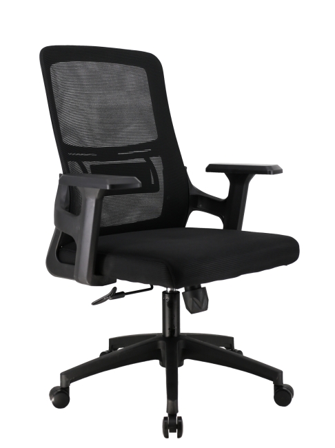 Кресло Everprof EP-520 Black Сетка Черный
