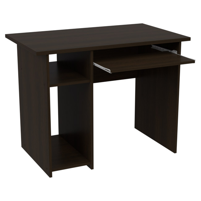 Компьютерный стол СК-16Л цвет Венге 100/60/76 см