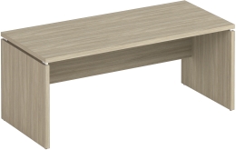 Стол руководителя ПТ-758 Дуб Скандинавский