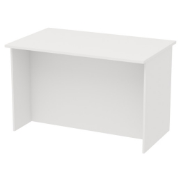 Переговорный стол СТСЦ-9 цвет Белый 120/73/76 см