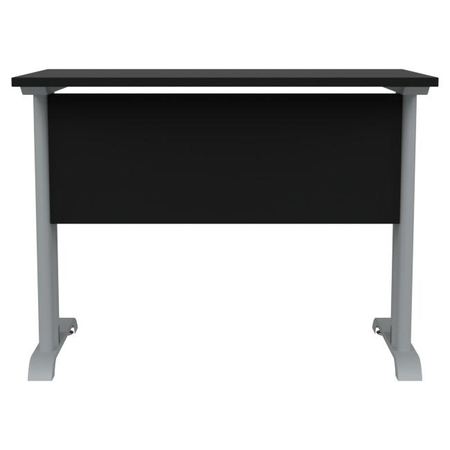 Стол на металлокаркасе СМ-45 цвет Черный