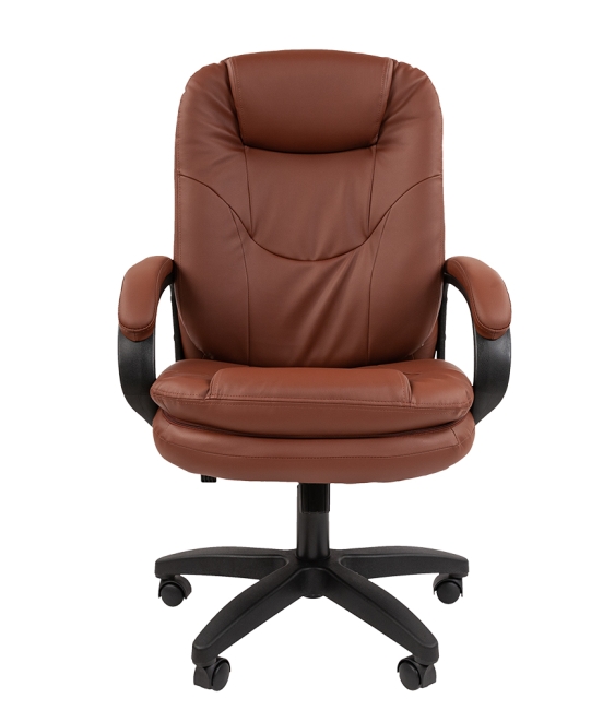 Кресло CHAIRMAN 668 LT коричневый