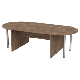 Стол для переговоров составной 260/120 цвет Дуб Крафт 260/120/76 см