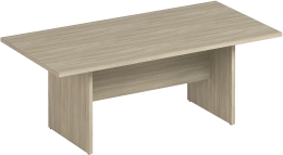 Стол руководителя ПТ-783 Дуб Скандинавский