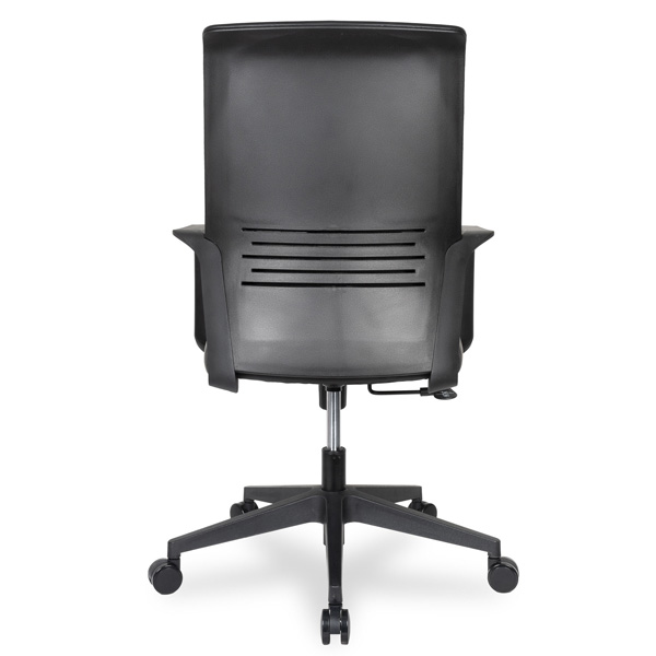 Офисное кресло премиум College CLG-427 LBN-B Black