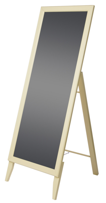 Зеркало напольное BeautyStyle 29 слоновая кость