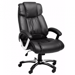 Офисное кресло для руководителя College H-8766L-1/Black