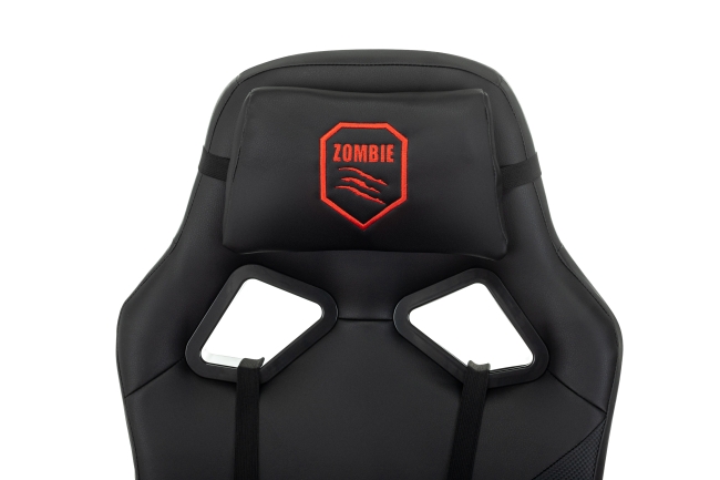 Кресло игровое Zombie 300 черный