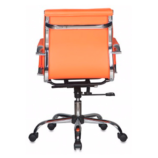 Офисное кресло для руководителя CH-993Low/Orange