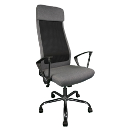 Офисное кресло MF-5005 серое