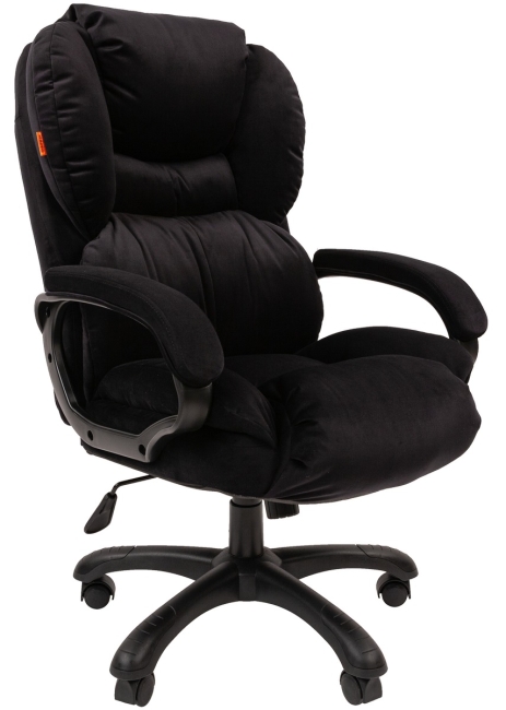 Кресло CHAIRMAN 434 home черный