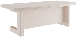 Стол руководителя CAPITAL CPT1710103 Дуб Атланта