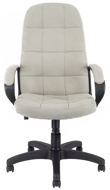 Кресло Кр02 ткань светло-серый